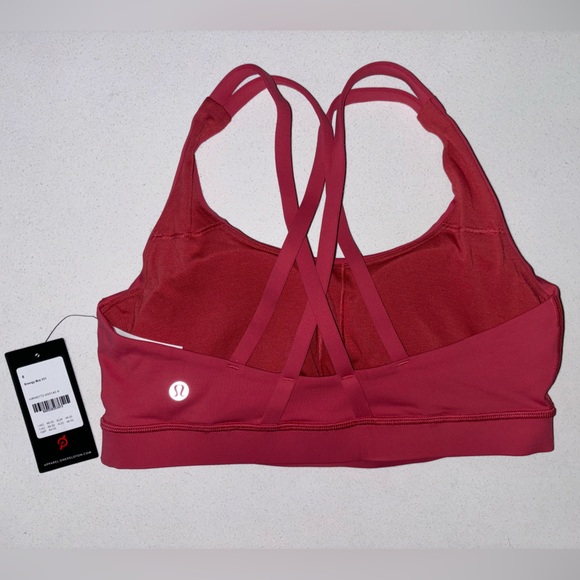 LULULEMON X PELOTON Energy Bra - Picture 6 of 7